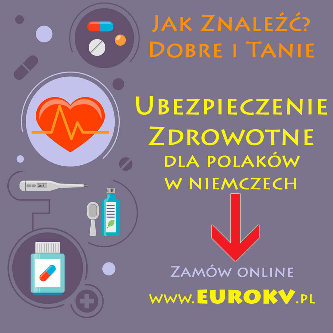 tanie ubezpieczenie zdrowotne w niemczech