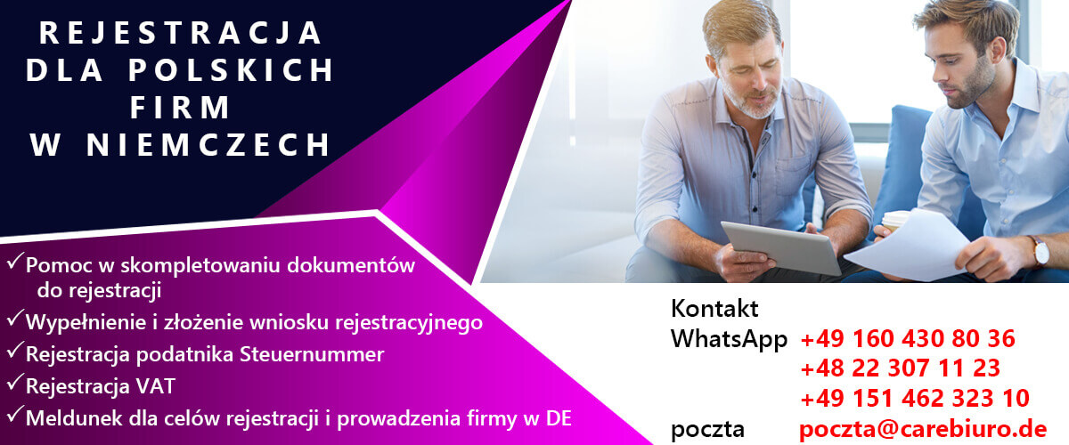 Rozliczenie podatkowe polskiej działalności