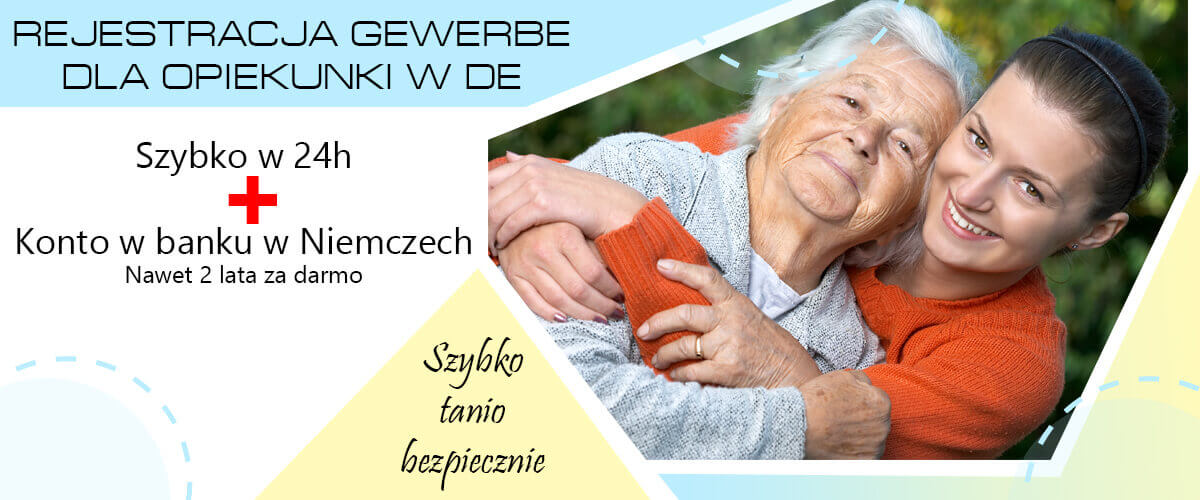 Firma w Niemczech